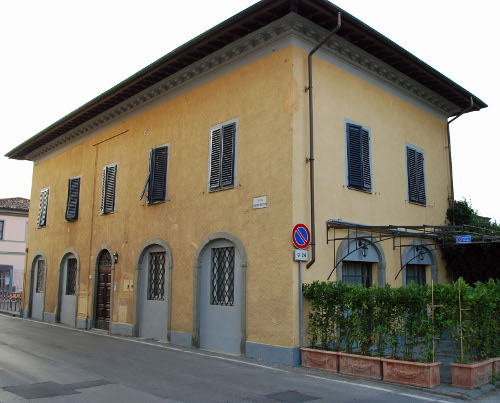 Galleria - Al Porto Di Lucca B&B Bed And Breakfast Lucca